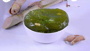 Sugarcane Milk Halwa