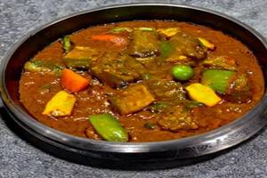 Veg Kolhapuri