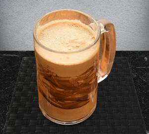 Nutella Blended Coffee