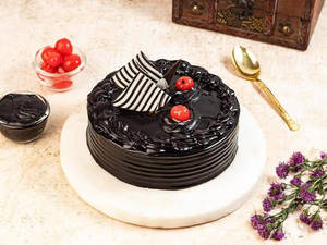 Chocolate Truffle Cake [1 Pound]