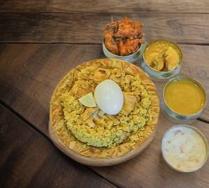 Yuvaraja chicken combo