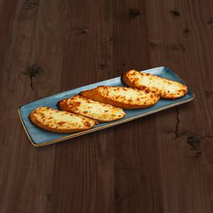 Cheese Garlic Bread