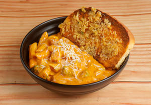 Pink Sauce Pasta