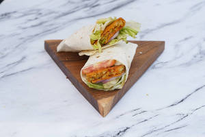 Cheese Potato Wrap