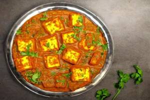 Matar Paneer