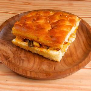 Butter Chicken Sandwich