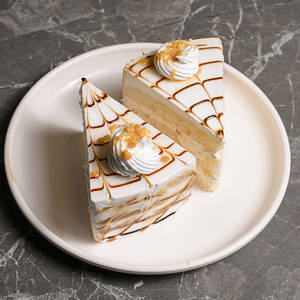 Butterscotch Pastry