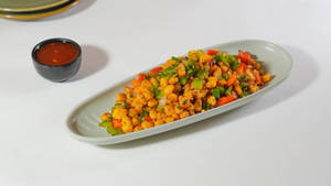 Corn Salt N Pepper