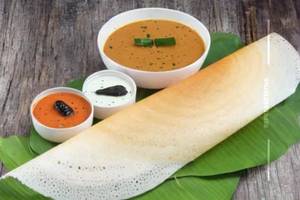 Plain Dosa
