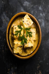 Lemon Paneer