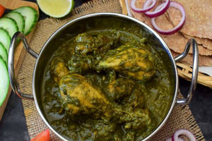 Palak Chicken