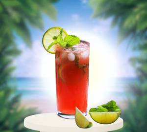 Watermelon Mojito