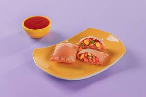 Pizza Puff (Pack of 2)