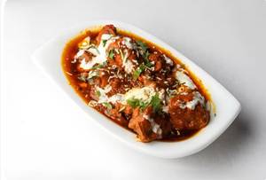 Special Butter Chicken ( Quarter )