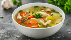 Non Veg Clear Soup