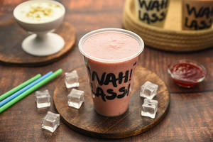 WAH! STRAWBERRY LASSI [300ML]
