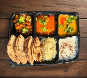 Delux thali