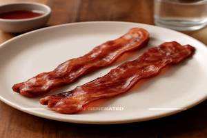 Bacon Strips (2 Nos)