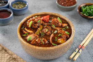 Red Chilli Chicken