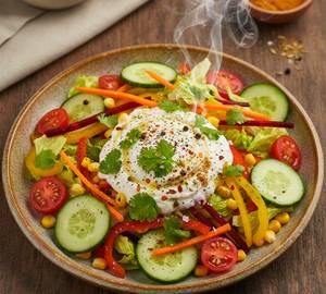 Fresh & Creamy Salad
