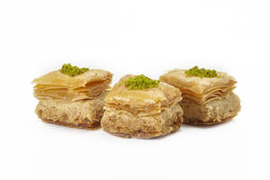 Square Baklava