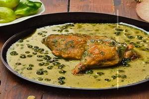 Chicken Piccata