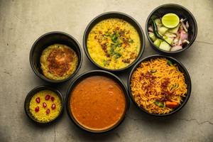 Parsi Veg Delight