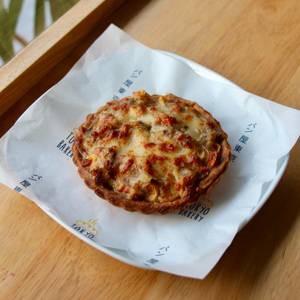 Chicken Quiche [o]