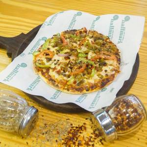 Nawabi Thin Crust Pizza [10 inches]