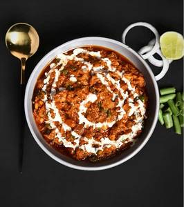 Veg Keema Amritsari