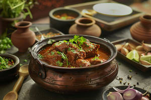 Mutton Handi