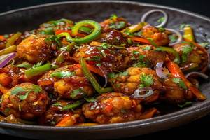 Vegetable Kothey