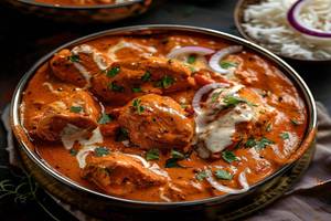 Butter Chicken