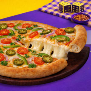 Texmex Delight Pizza