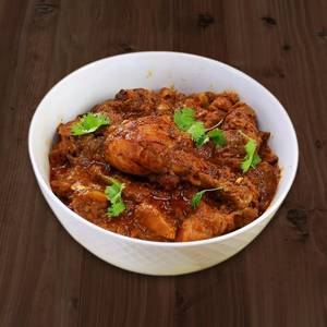 Chicken Bhuna Masala