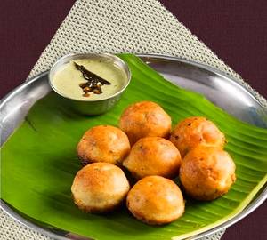 Sweet Paniyaram 7-Piece