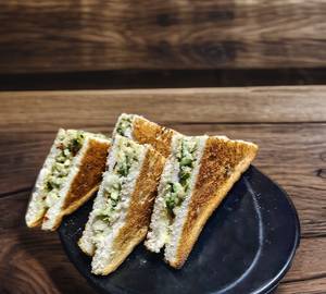 Cheese Chilli Sandwich