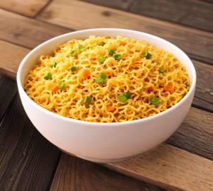 Plain maggi