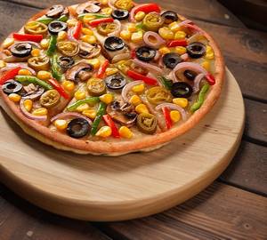 Wheat Tandooori Panner Medium Size 10 Inches