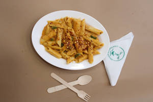 Mixed Sauce Pasta