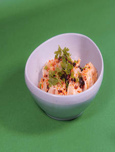 Veg Steam Wonton