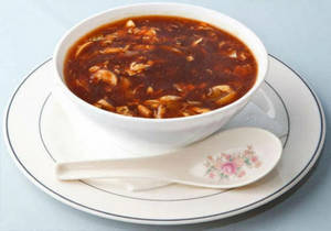 Non Veg Manchow Soup