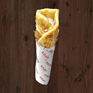 Chicken Egg Keema Roll 