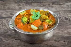 Kadai Vegetable