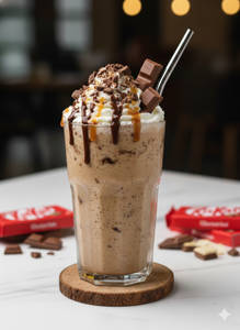 Kitkat Bar Shake