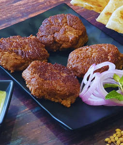 Mutton Galawati Kabab [4pcs]