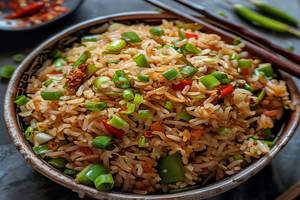 Veg Fried Ricee