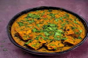 Veg Methi Tikka Masala
