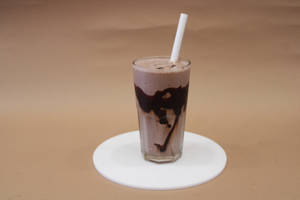 Belgium Chocolate Thickshake