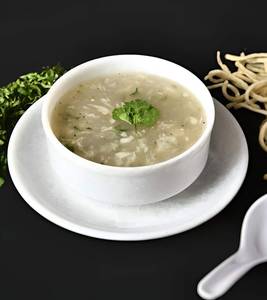 Chicken Manchow Soup